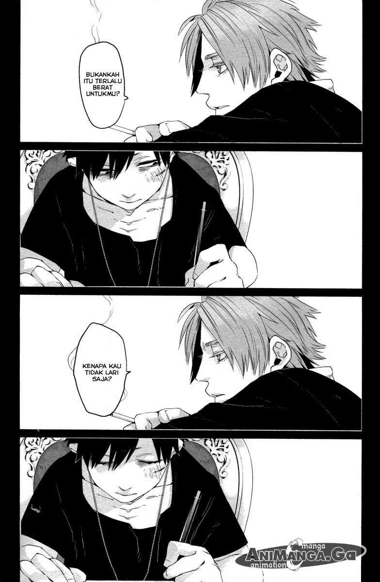 Gangsta Chapter 13 Gambar 32
