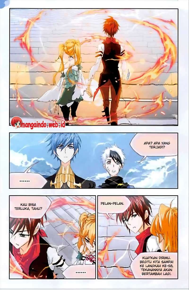 Soul Land Chapter 247 Gambar 10