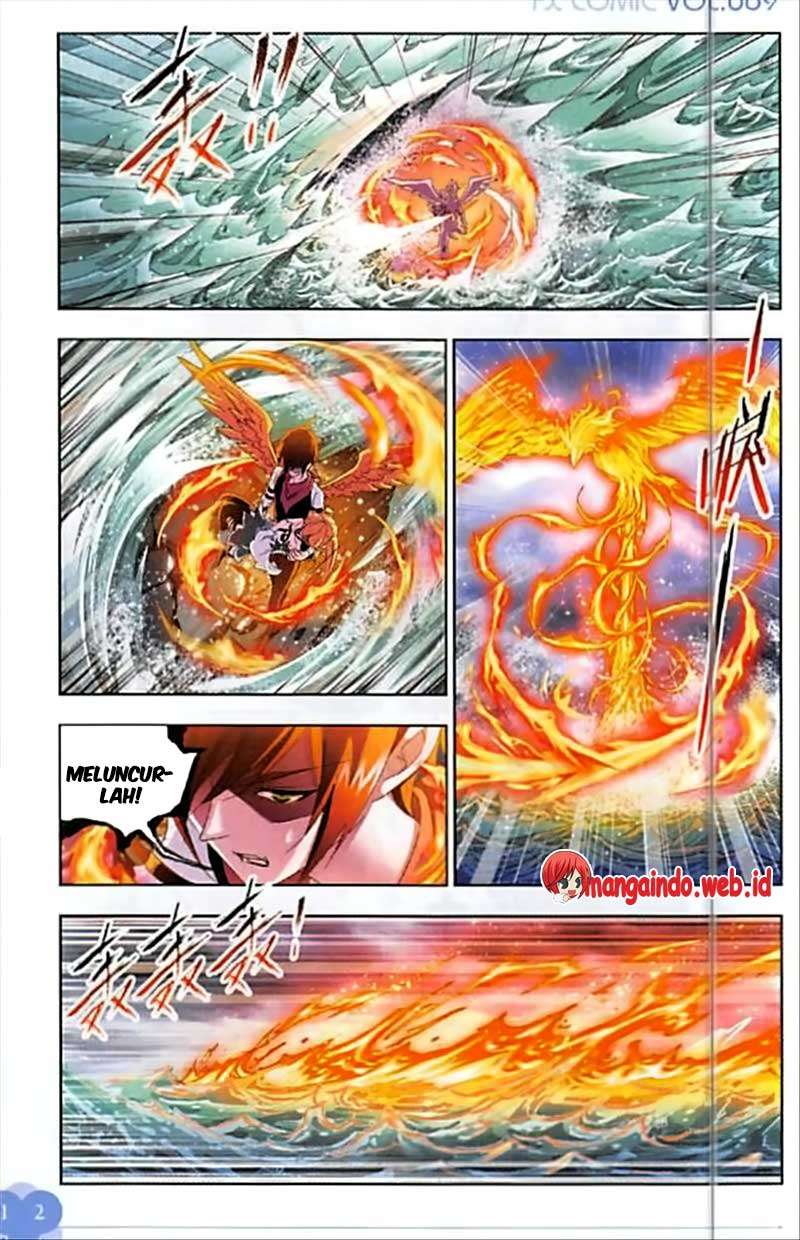 Soul Land Chapter 247 Gambar 12