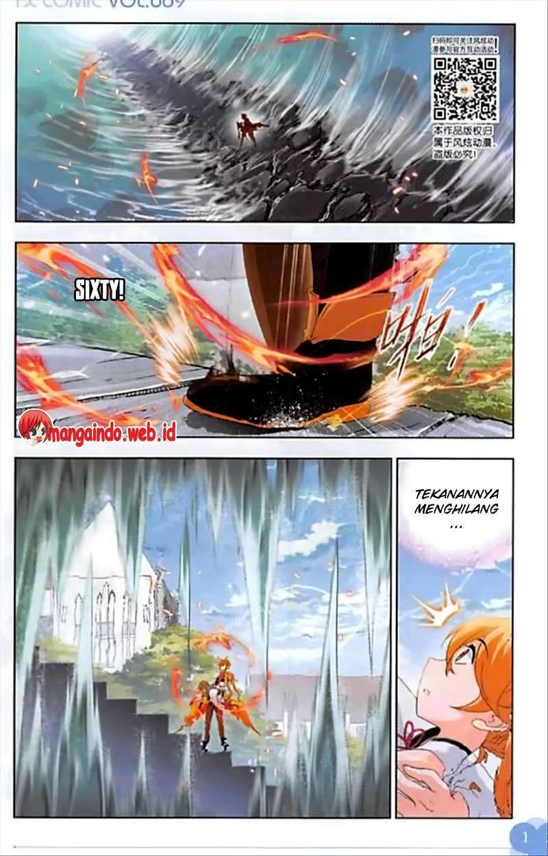 Soul Land Chapter 247 Gambar 14