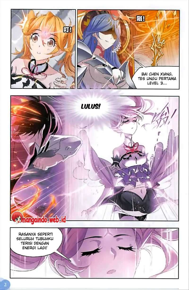 Soul Land Chapter 247 Gambar 15
