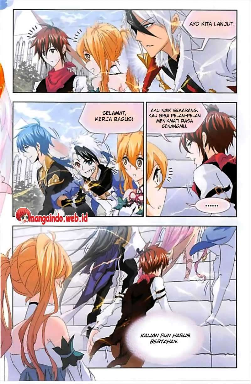 Soul Land Chapter 247 Gambar 17