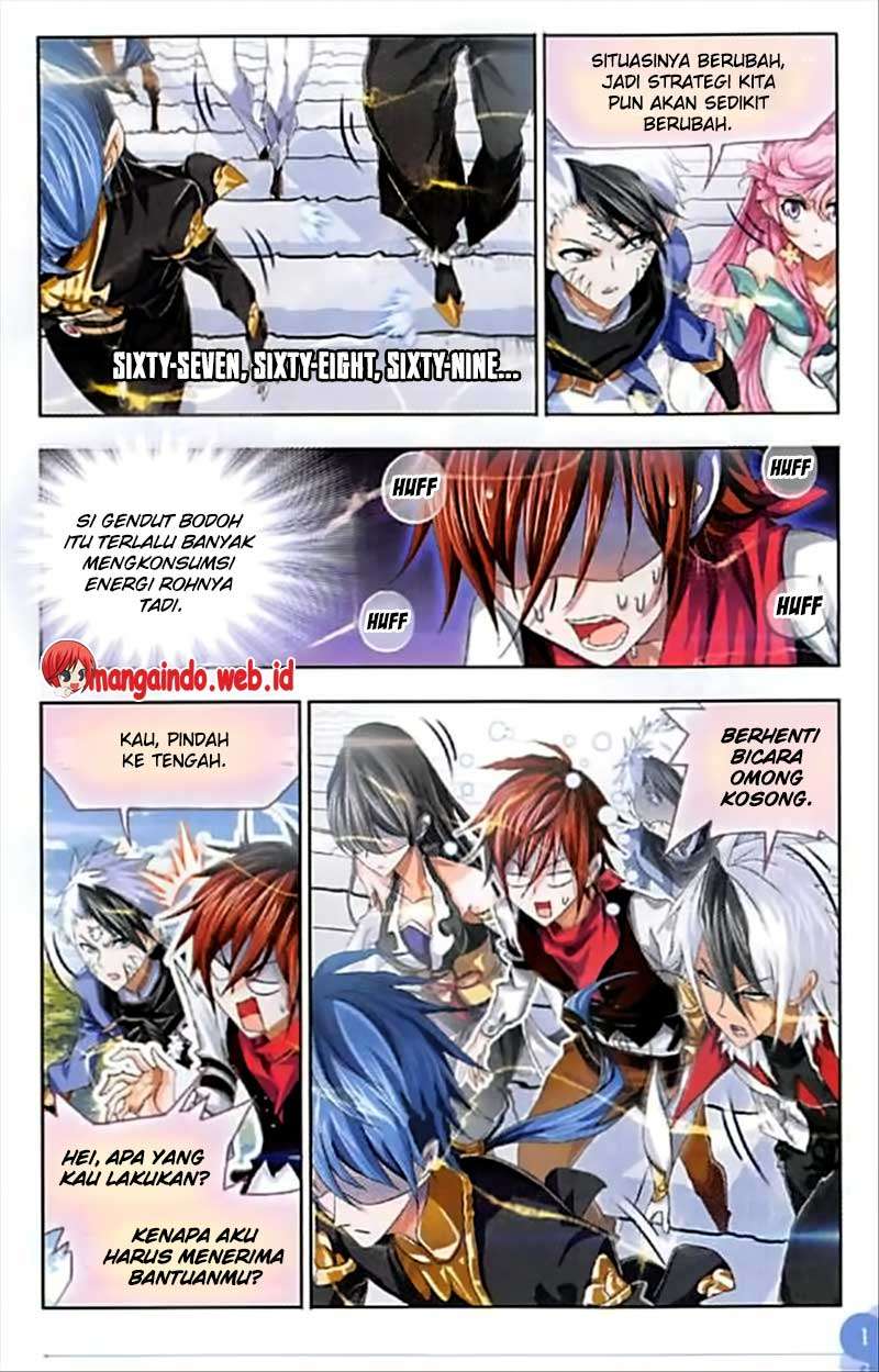 Soul Land Chapter 247 Gambar 18