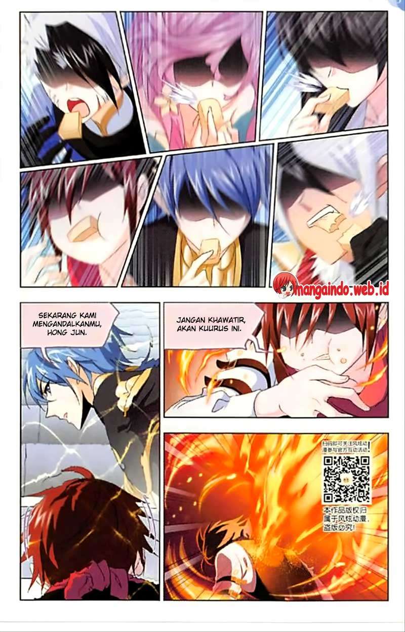 Soul Land Chapter 247 Gambar 20