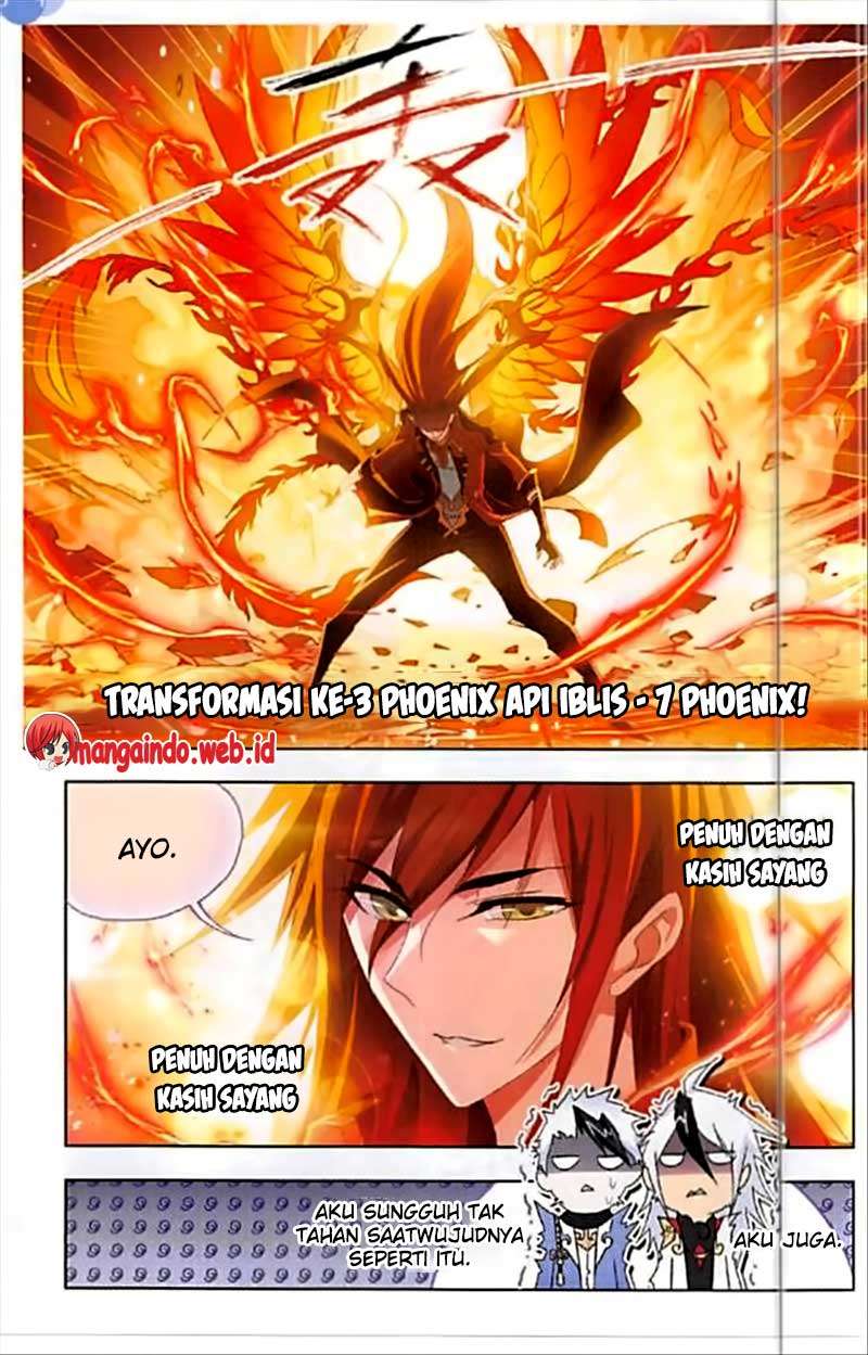 Soul Land Chapter 247 Gambar 21