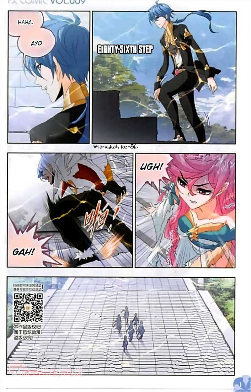 Soul Land Chapter 247 Gambar 22