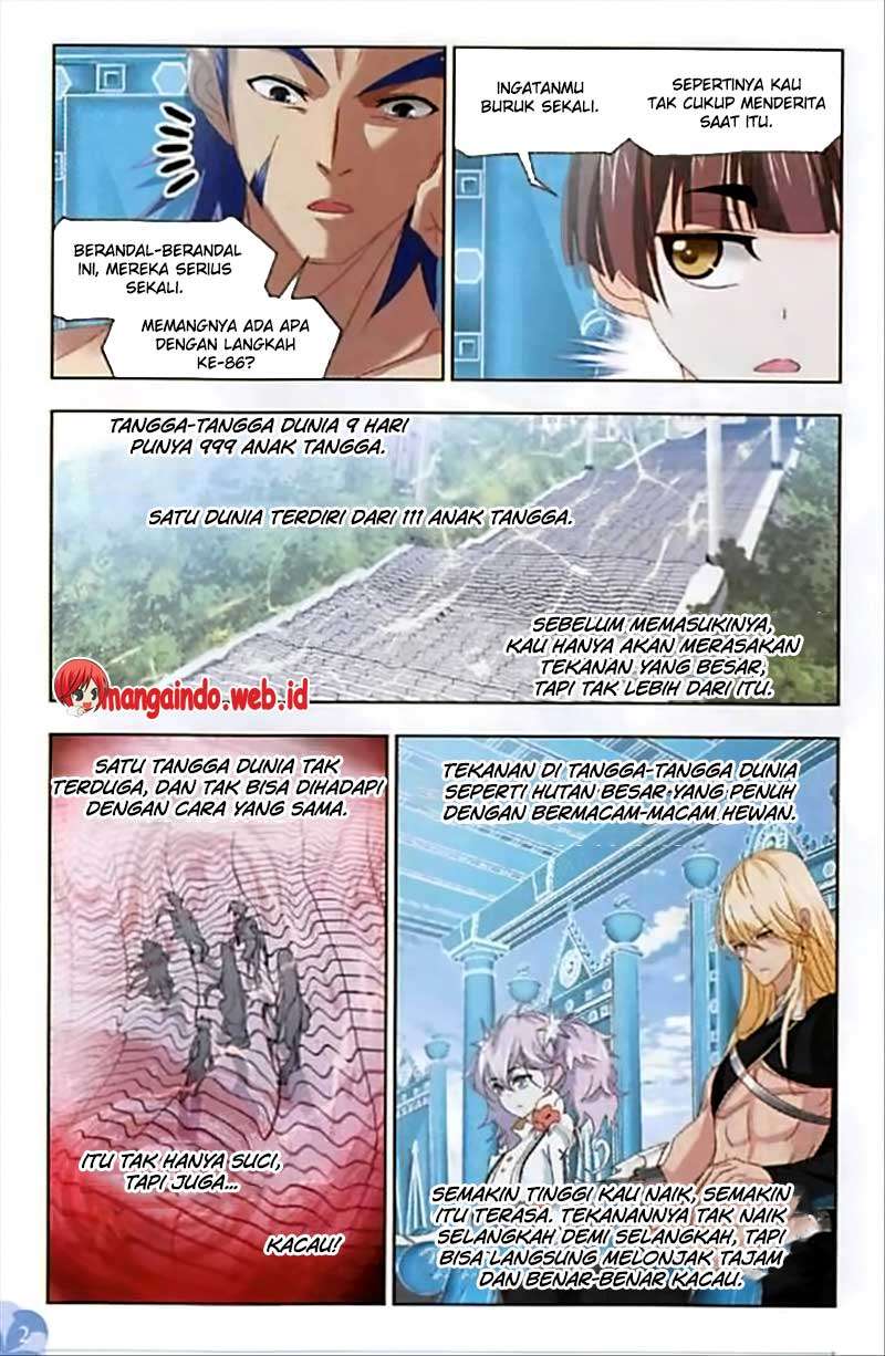 Soul Land Chapter 247 Gambar 23