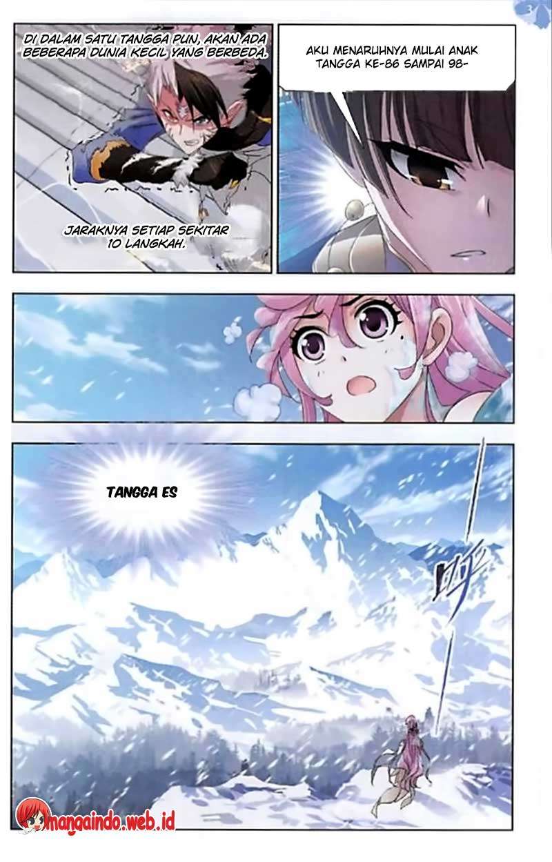 Soul Land Chapter 247 Gambar 24