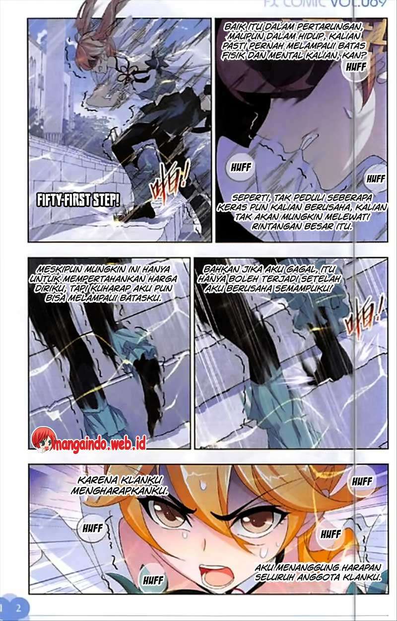 Soul Land Chapter 247 Gambar 4
