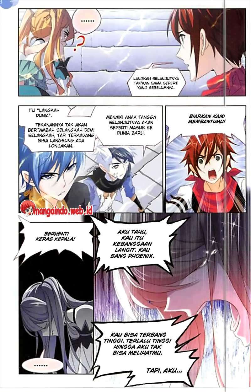 Soul Land Chapter 247 Gambar 6