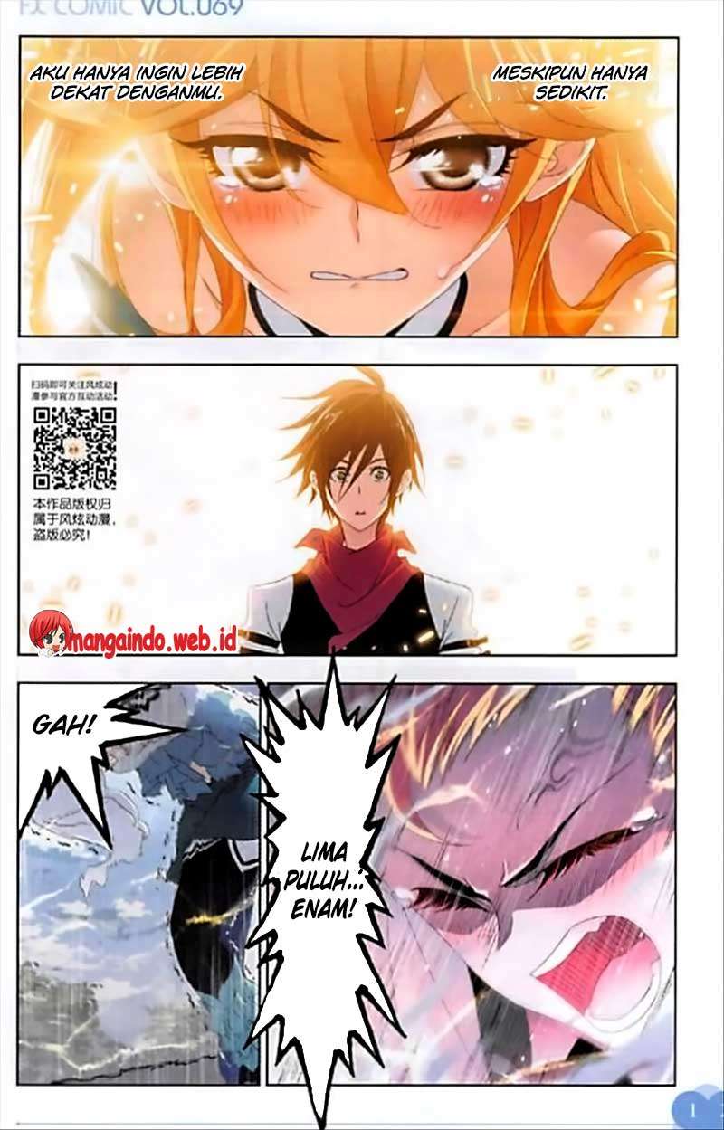 Soul Land Chapter 247 Gambar 7