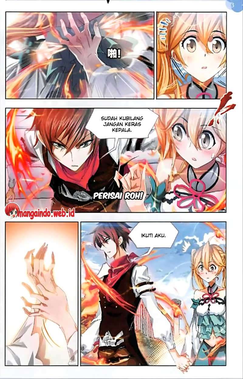 Soul Land Chapter 247 Gambar 9