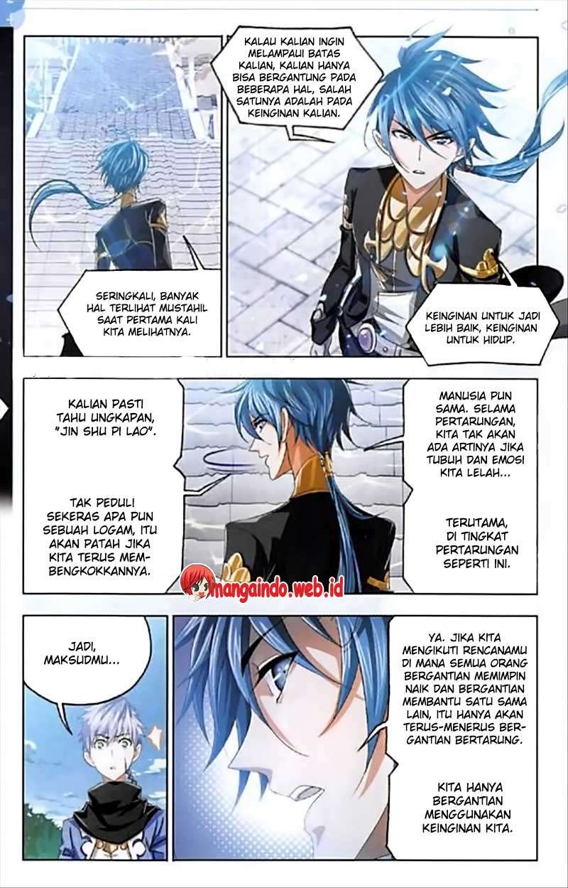 Soul Land Chapter 246 Gambar 10