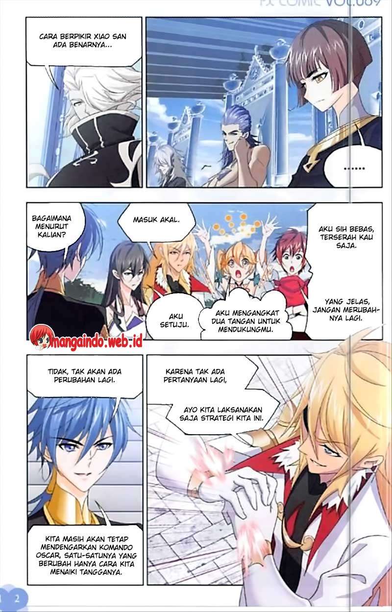 Soul Land Chapter 246 Gambar 12