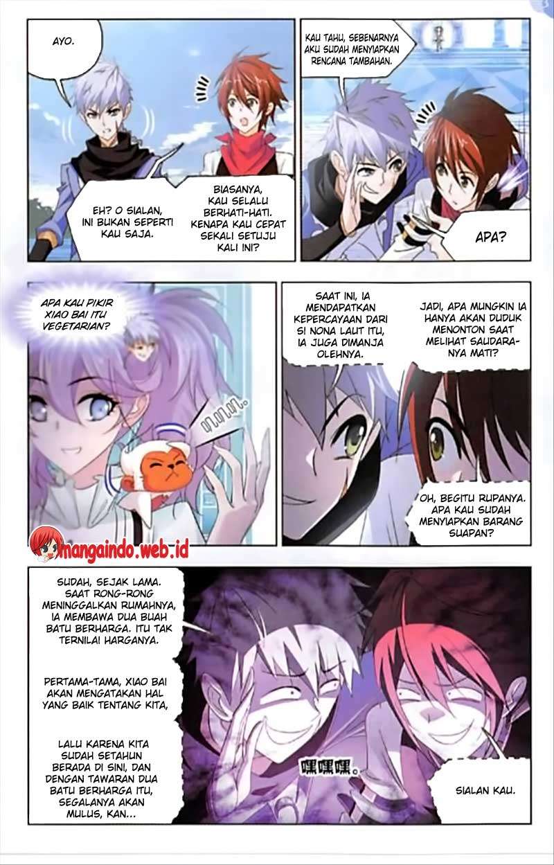 Soul Land Chapter 246 Gambar 13