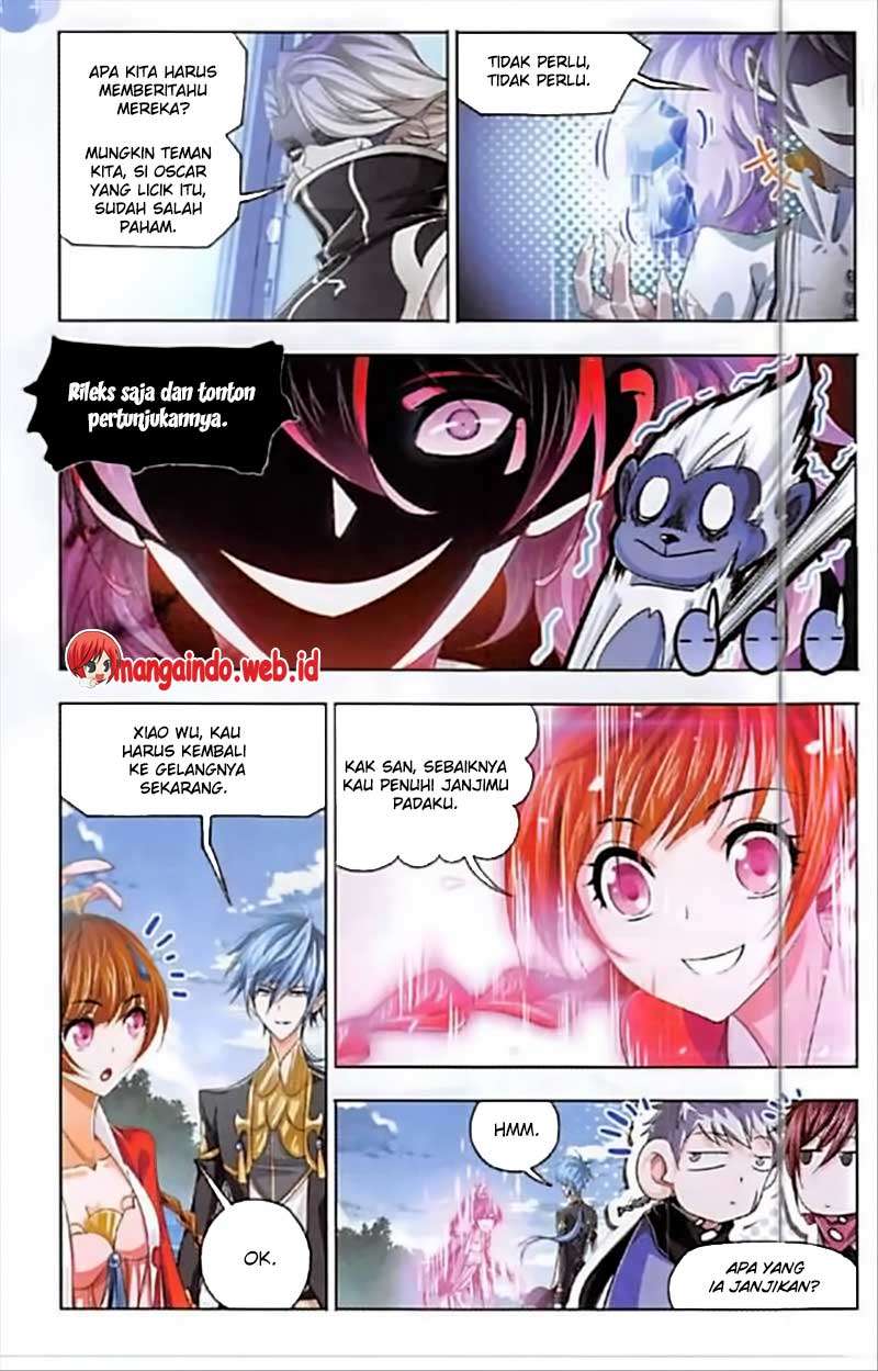 Soul Land Chapter 246 Gambar 14