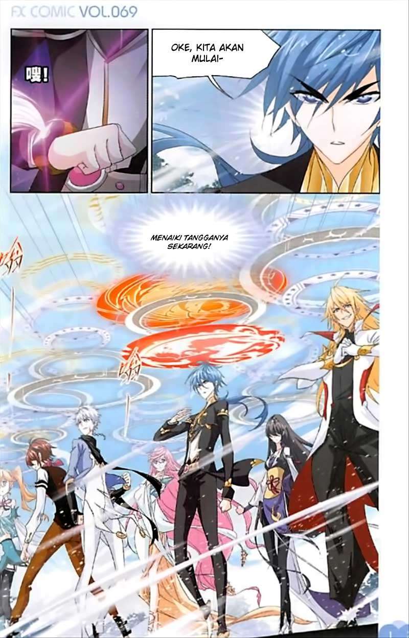 Soul Land Chapter 246 Gambar 15