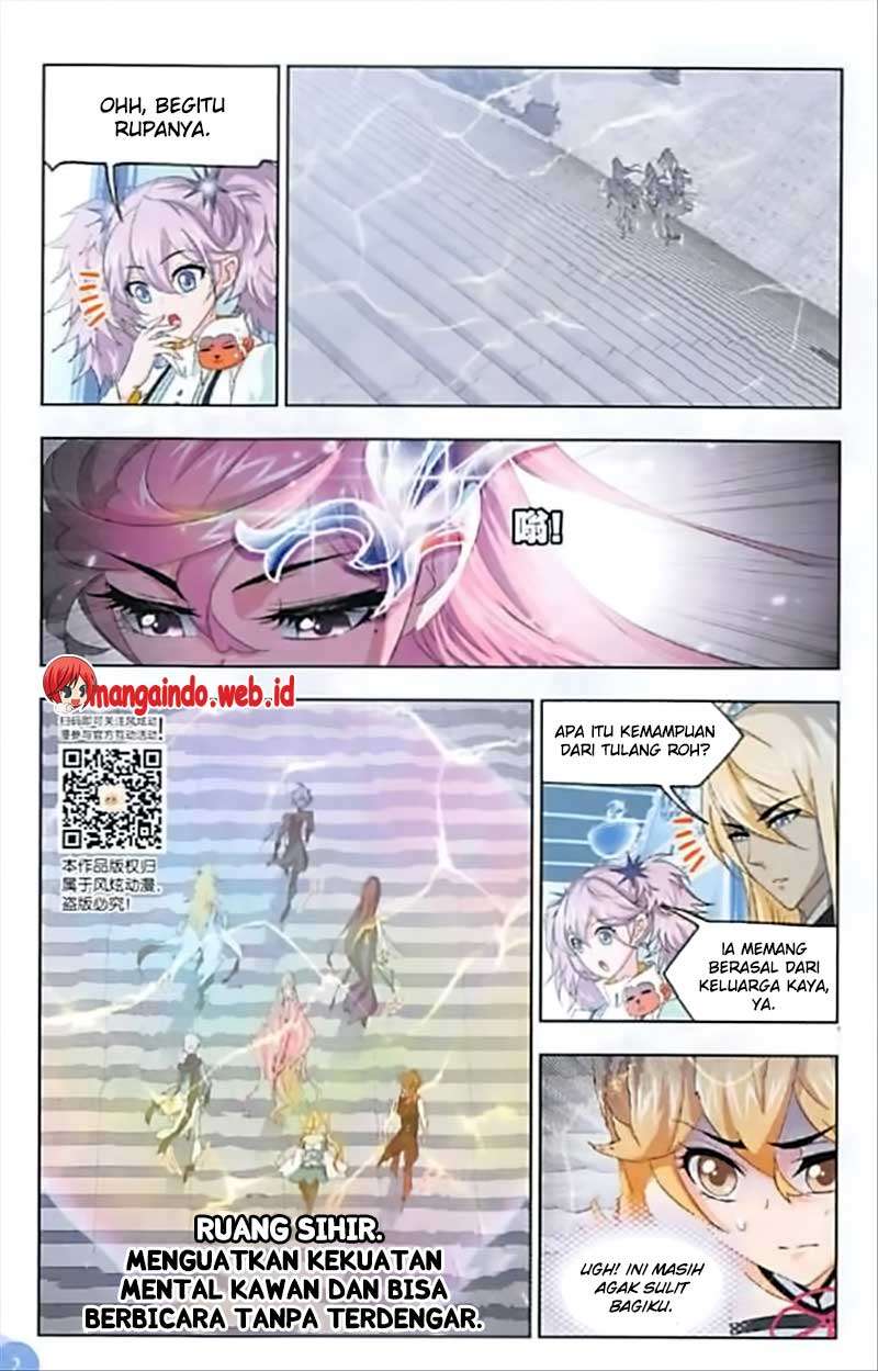 Soul Land Chapter 246 Gambar 16