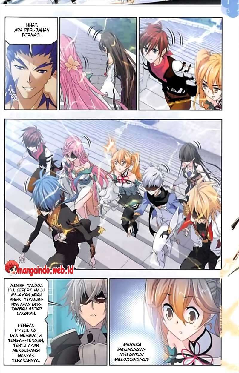 Soul Land Chapter 246 Gambar 17