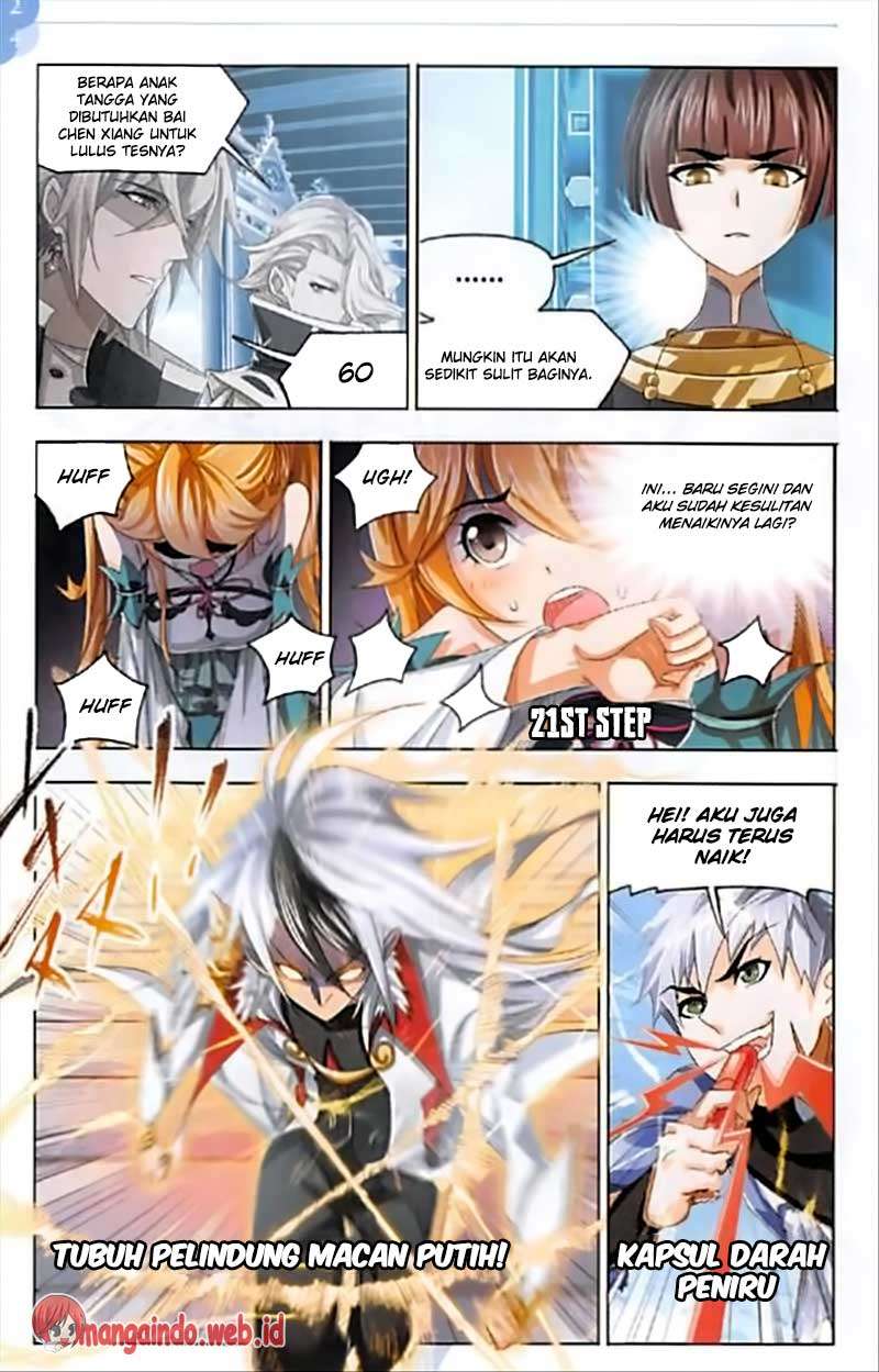 Soul Land Chapter 246 Gambar 18