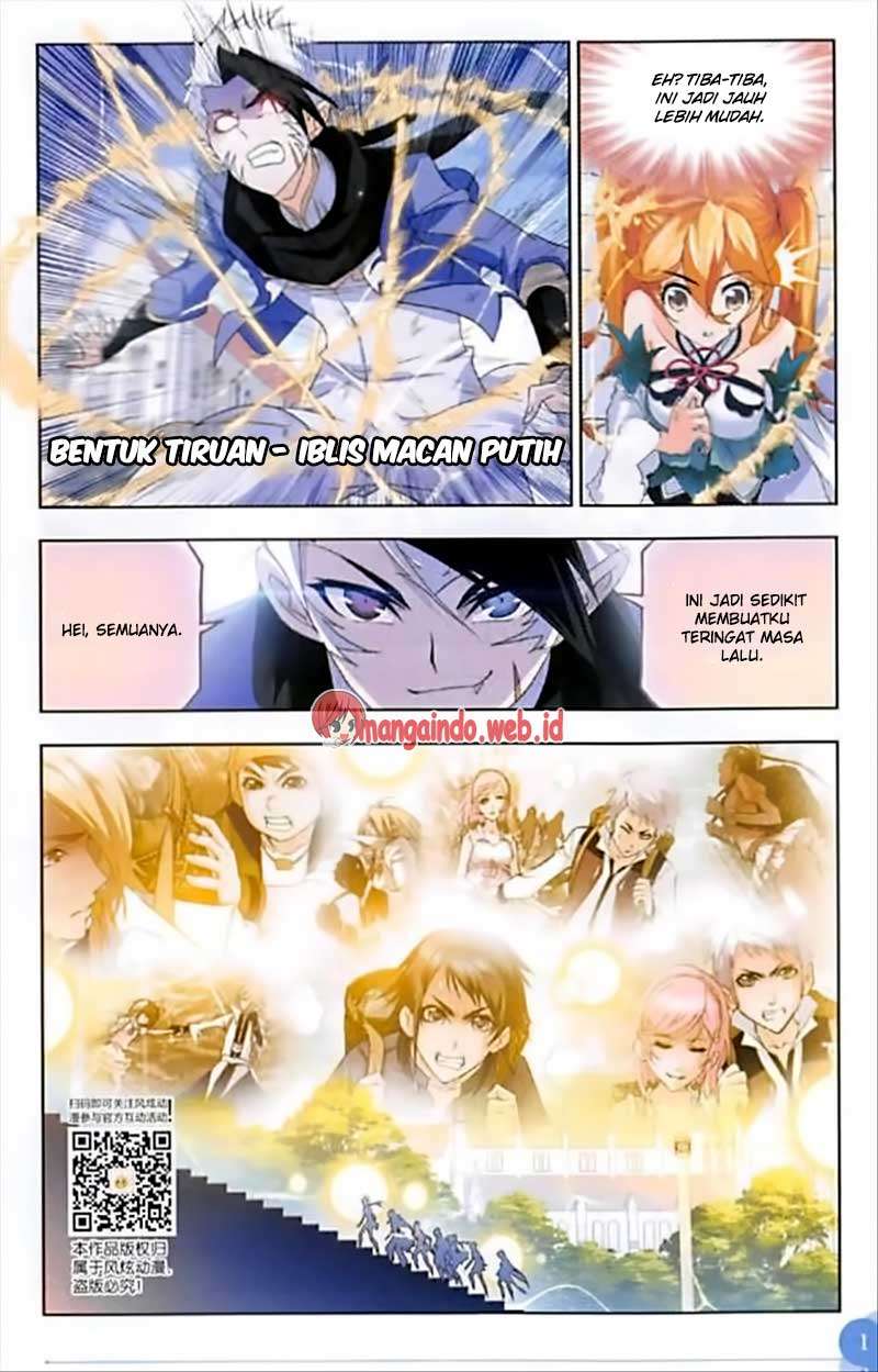 Soul Land Chapter 246 Gambar 19
