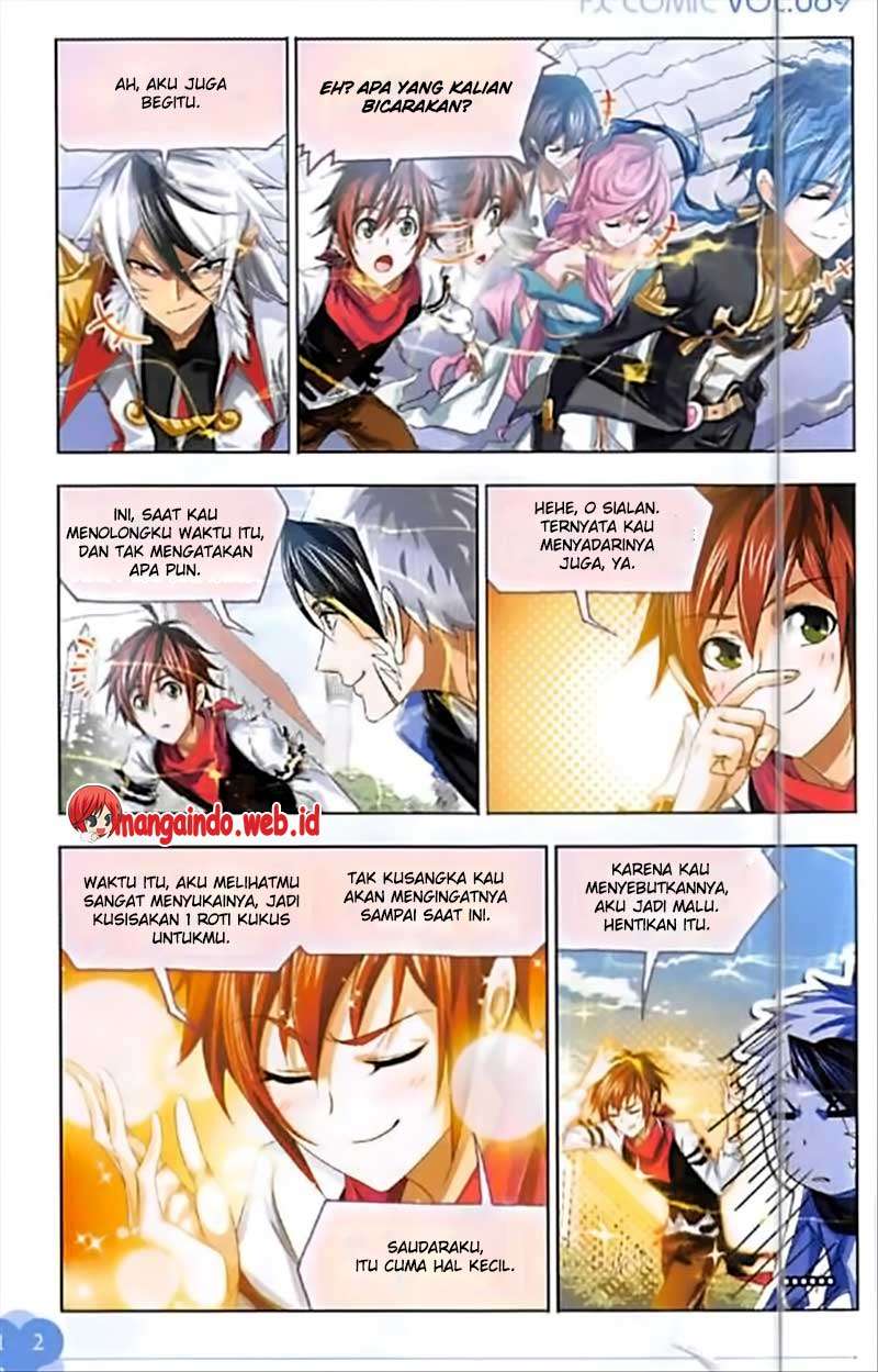 Soul Land Chapter 246 Gambar 20