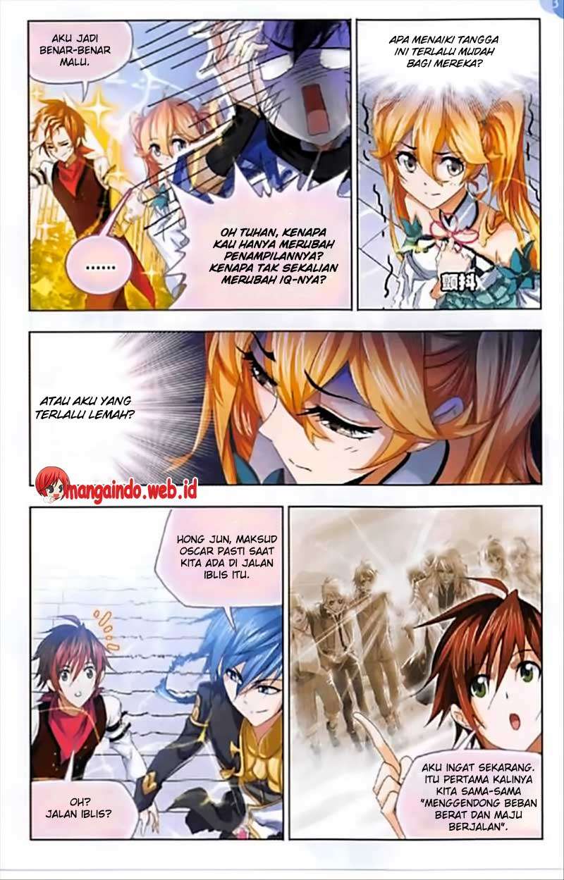 Soul Land Chapter 246 Gambar 21