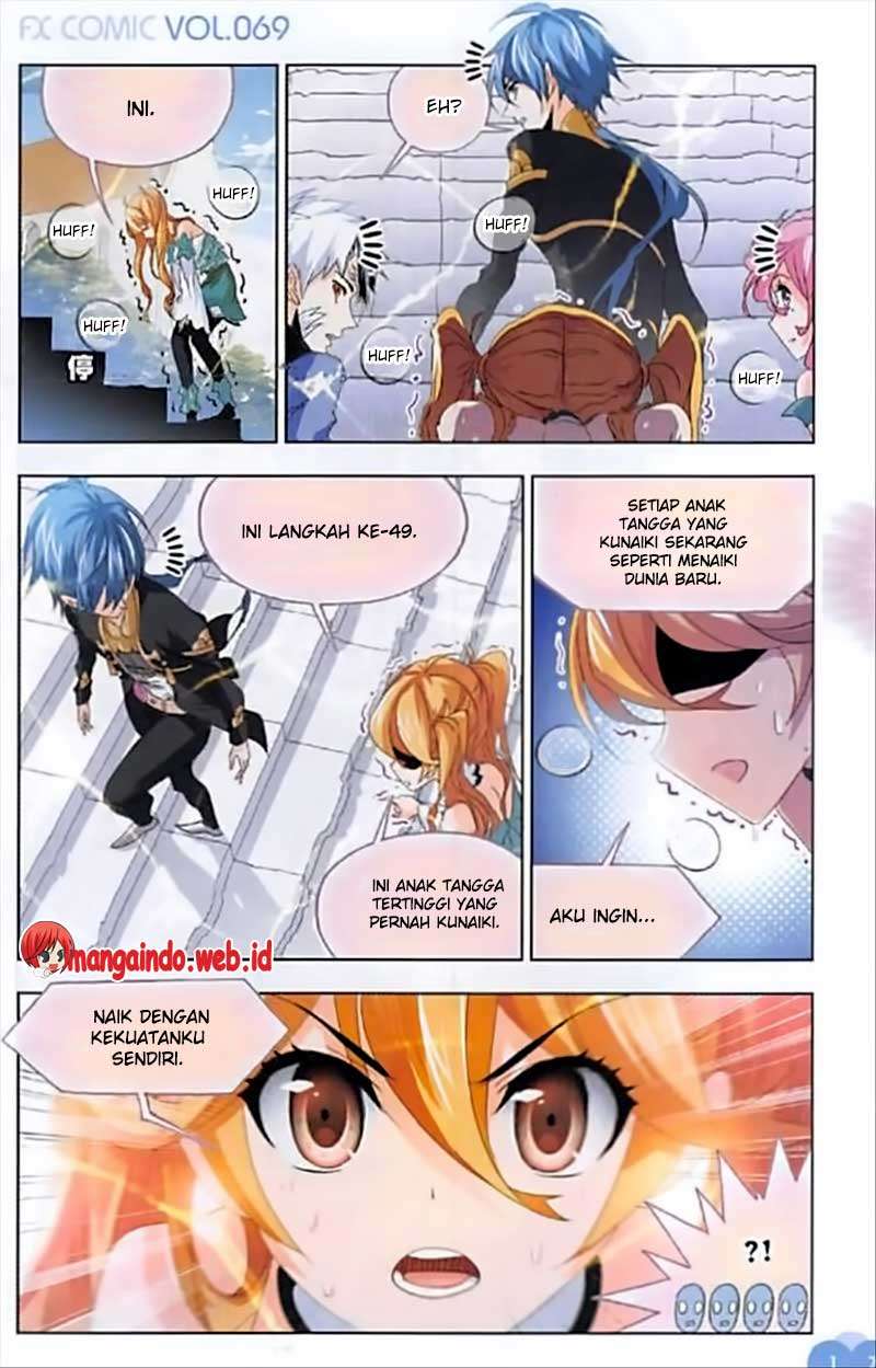 Soul Land Chapter 246 Gambar 23