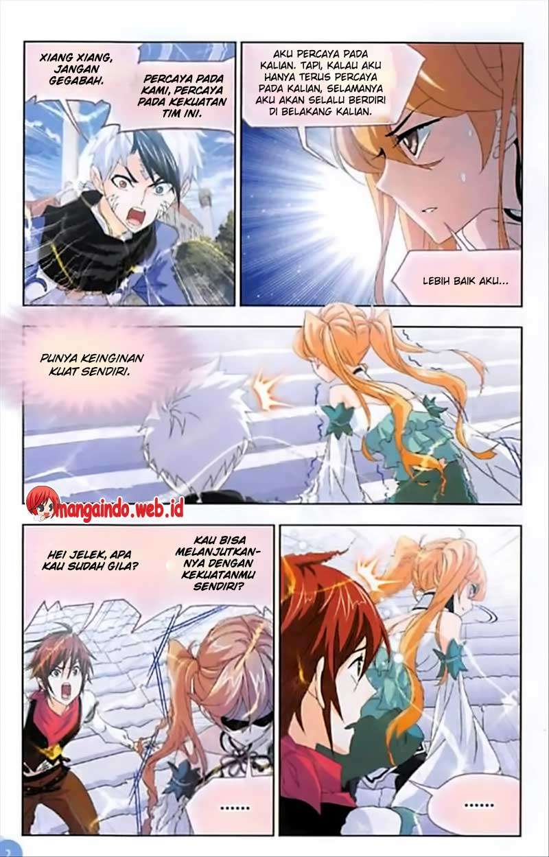 Soul Land Chapter 246 Gambar 24