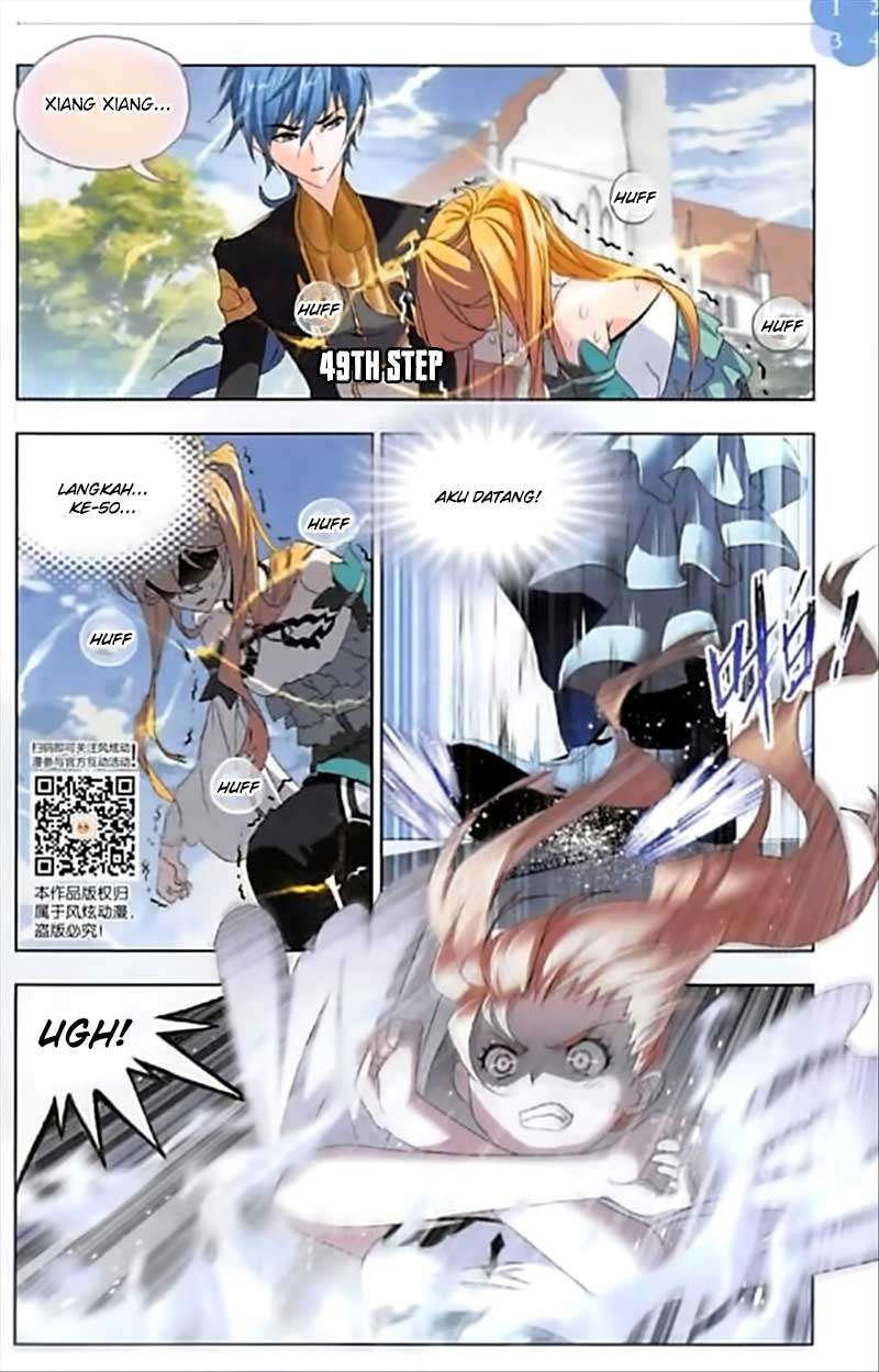 Soul Land Chapter 246 Gambar 25