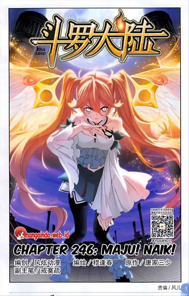 Soul Land Chapter 246 Gambar 3