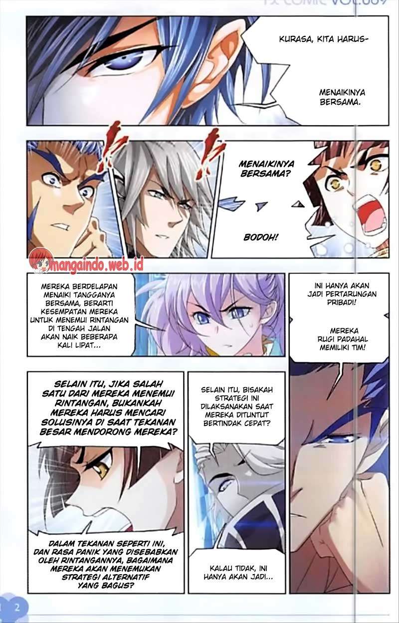 Soul Land Chapter 246 Gambar 4
