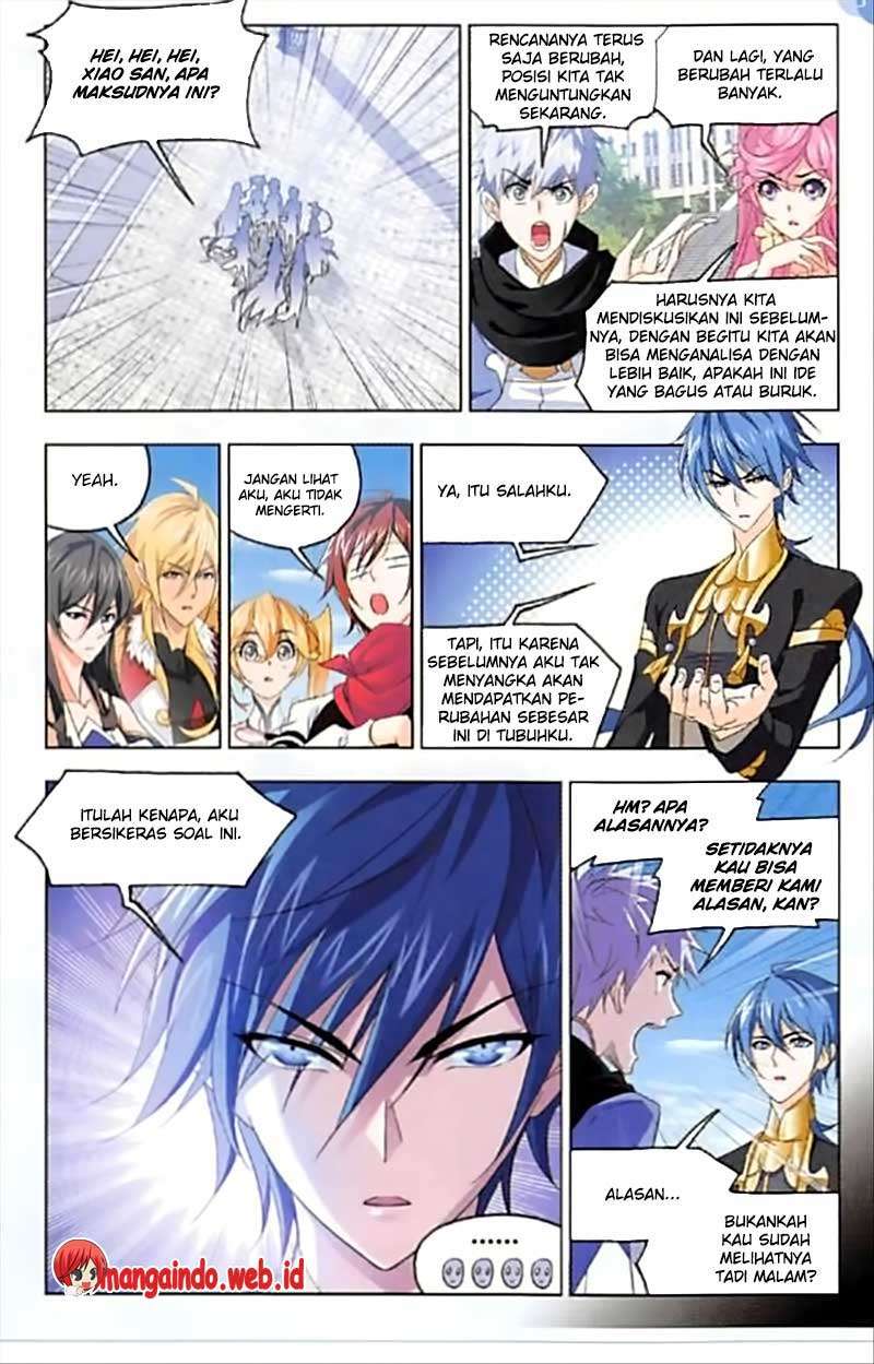 Soul Land Chapter 246 Gambar 5