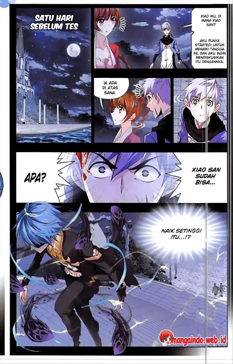 Soul Land Chapter 246 Gambar 6