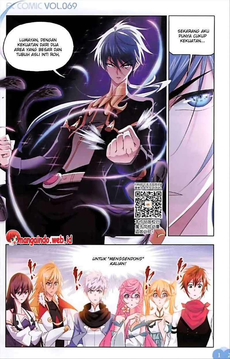 Soul Land Chapter 246 Gambar 7