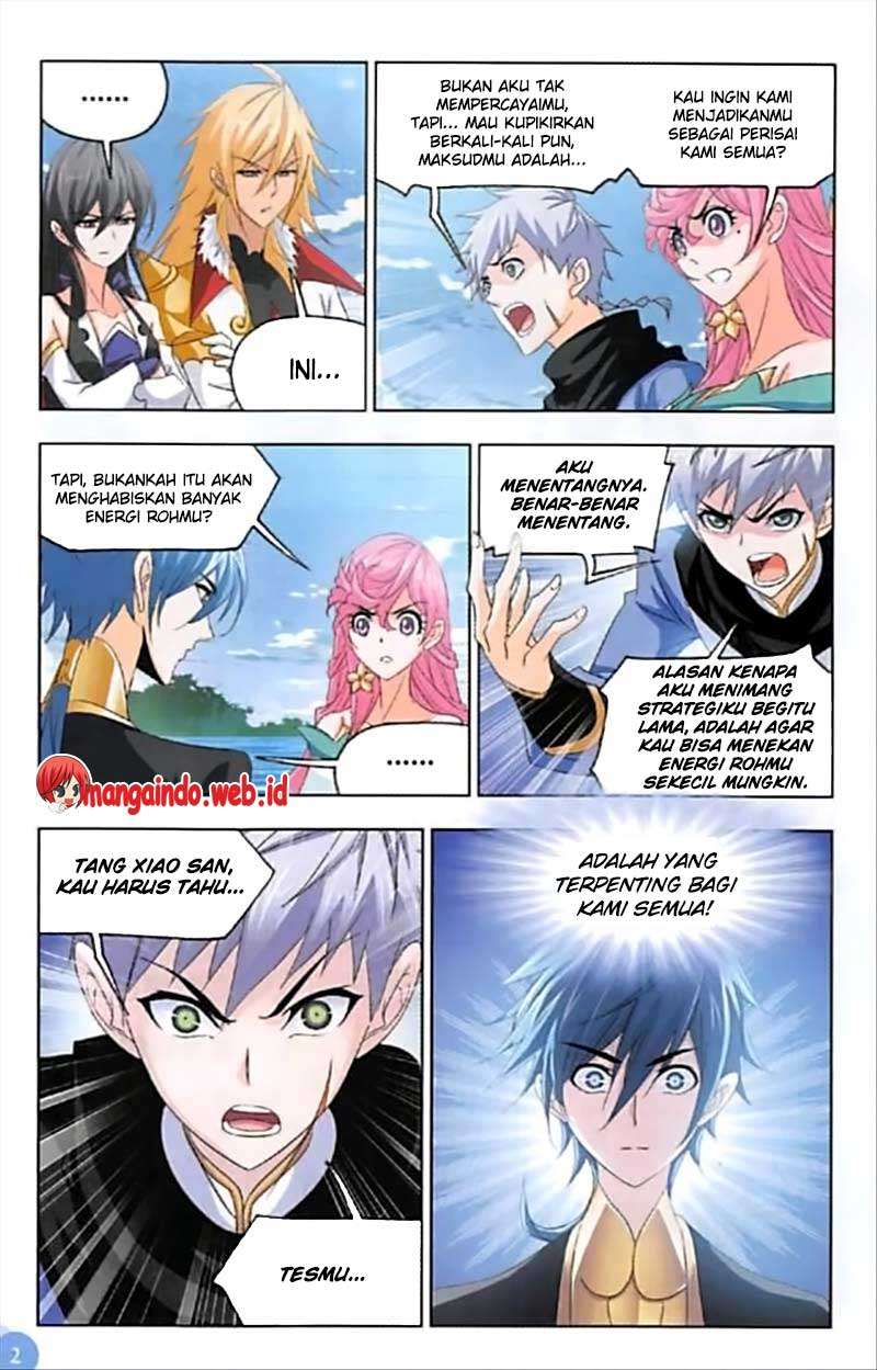 Soul Land Chapter 246 Gambar 8
