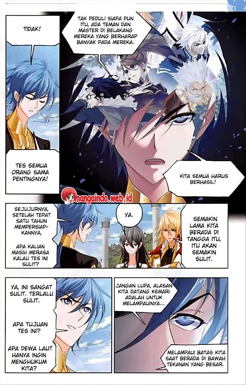 Soul Land Chapter 246 Gambar 9