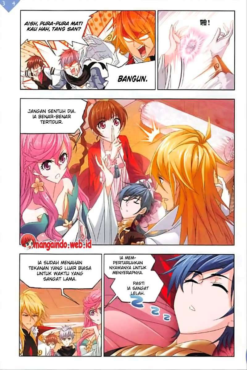 Soul Land Chapter 245 Gambar 10
