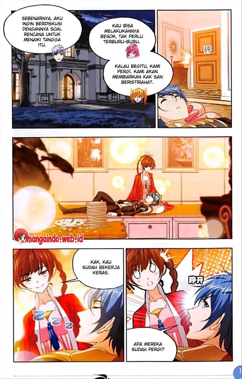 Soul Land Chapter 245 Gambar 11