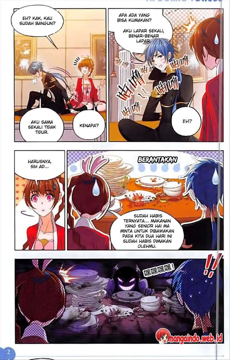 Soul Land Chapter 245 Gambar 12