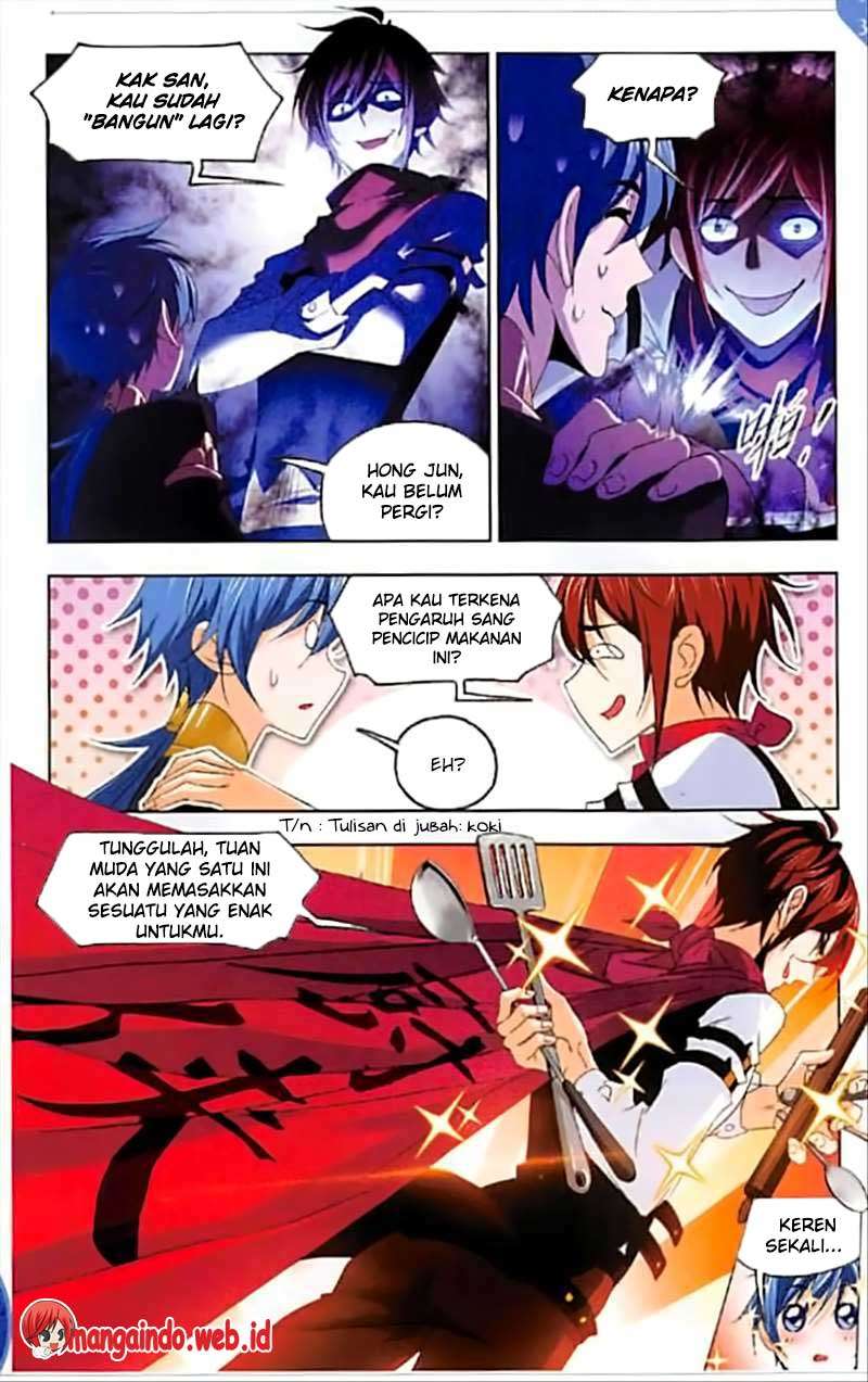 Soul Land Chapter 245 Gambar 13