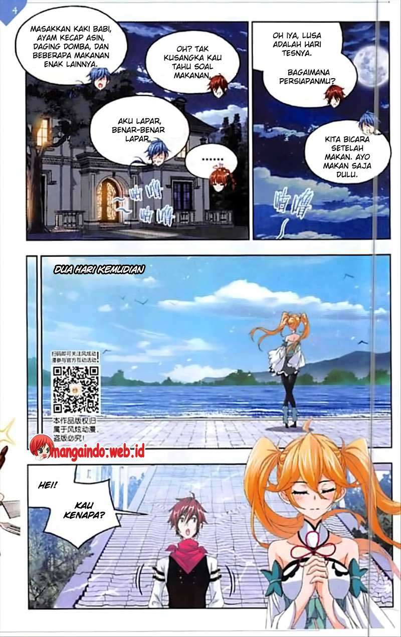 Soul Land Chapter 245 Gambar 14