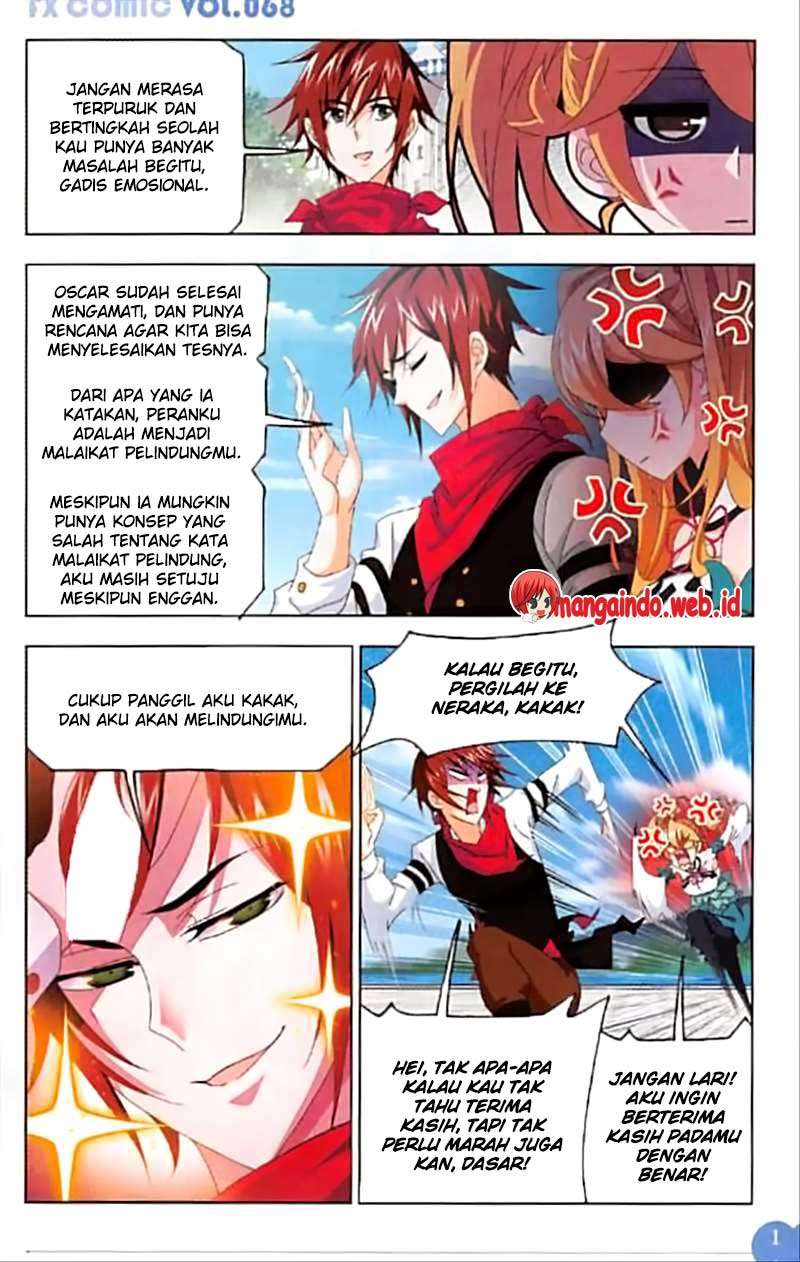 Soul Land Chapter 245 Gambar 15