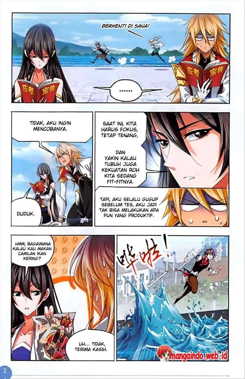 Soul Land Chapter 245 Gambar 16
