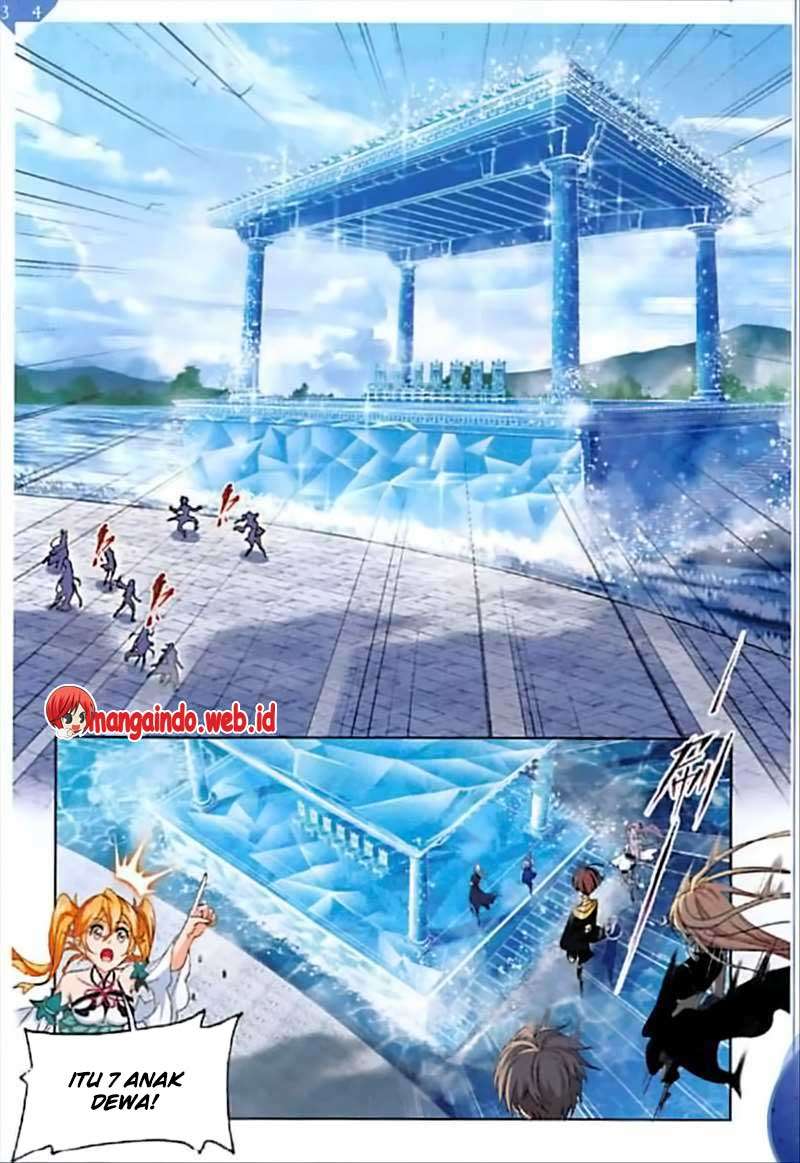 Soul Land Chapter 245 Gambar 18