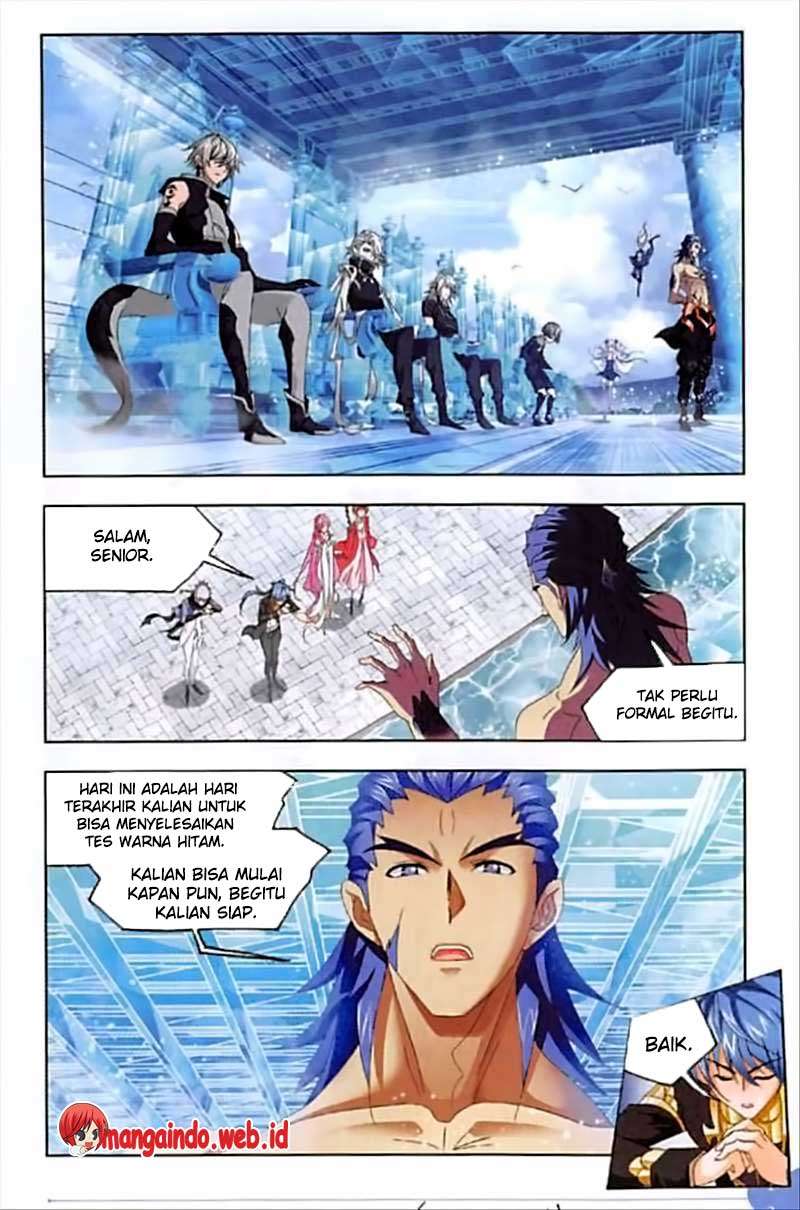 Soul Land Chapter 245 Gambar 19