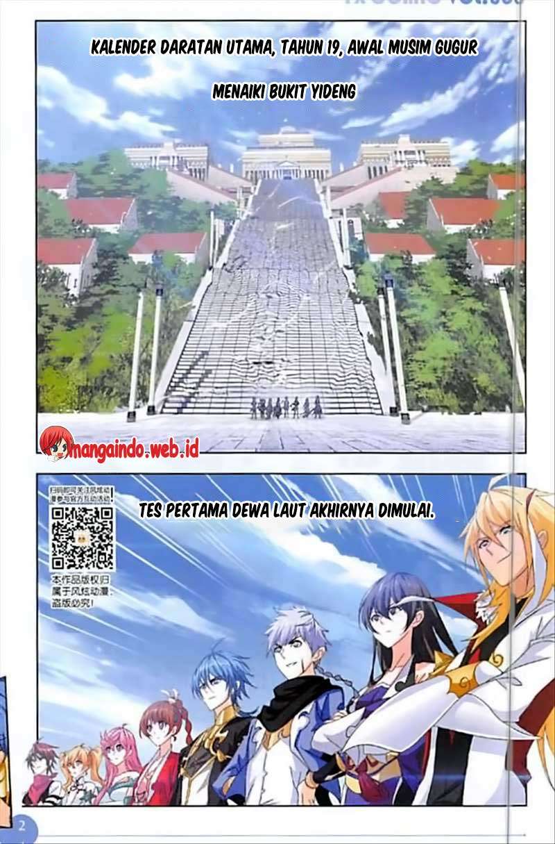 Soul Land Chapter 245 Gambar 20