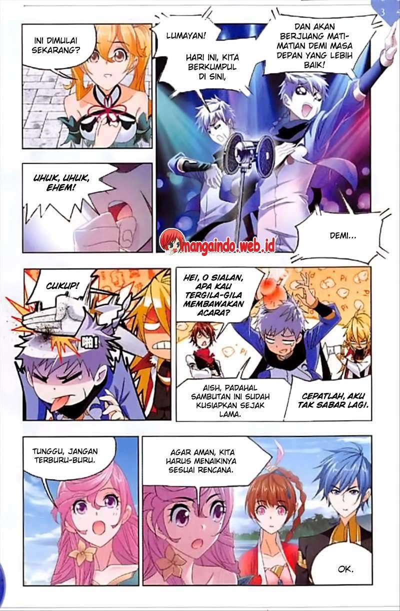Soul Land Chapter 245 Gambar 21