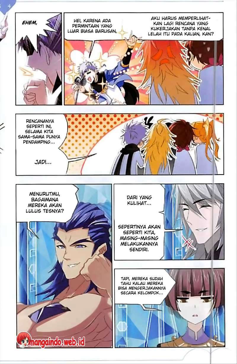 Soul Land Chapter 245 Gambar 22