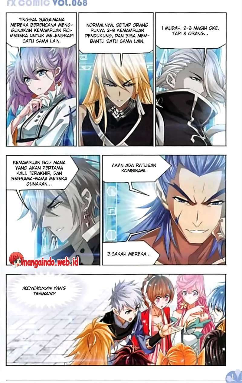 Soul Land Chapter 245 Gambar 23